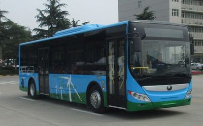 Yutong  ZK6105BEVG29 Pure electric city buses