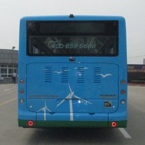 Yutong  ZK6105BEVG29 Pure electric city buses