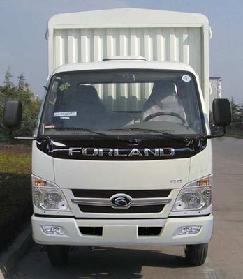 Foton  BJ5042V9CB5S3 Grate type transport vehicle