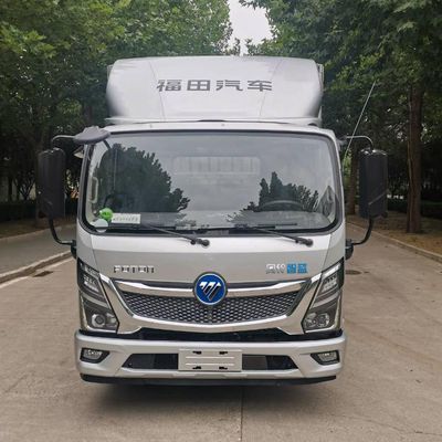 Foton  BJ5045XXYEV8AB Pure electric box type transport vehicle