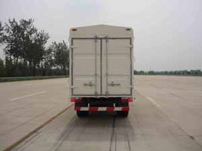 Beijing brand automobiles BJ5065CCY14 Grate type transport vehicle