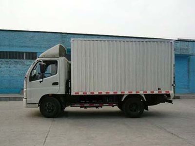 Foton  BJ5089VEBBA1 Box transport vehicle