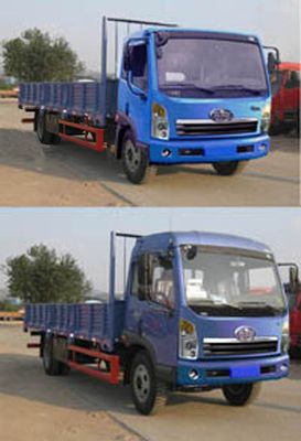 Jiefang Automobile CA1145PK2L2EA80 Flat headed diesel truck