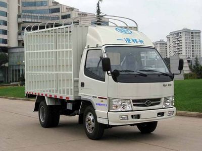 Jiefang Automobile CA5030CCYK11L3E3 Grate type transport vehicle