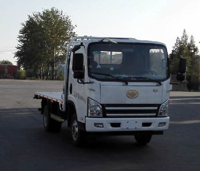 Jiefang Automobile CA5045TPBP40K2L1E4A84 Flat transport vehicle