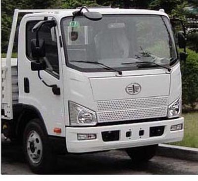 Jiefang Automobile CA5045TPBP40K2L1E4A84 Flat transport vehicle