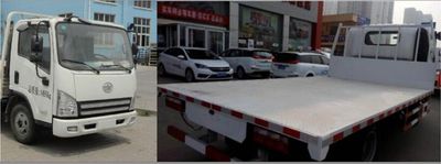 Jiefang Automobile CA5045TPBP40K2L1E4A84 Flat transport vehicle