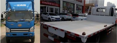 Jiefang Automobile CA5045TPBP40K2L1E4A84 Flat transport vehicle