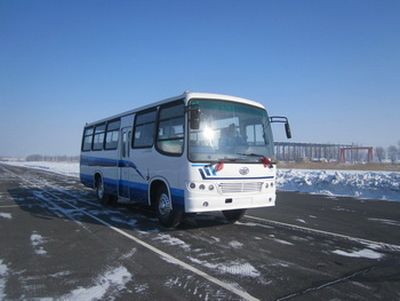 Jiefang Automobile CA6900LFG31 coach