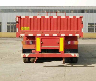 Weilong Xingda brand automobiles CXS9404 Fence semi-trailer