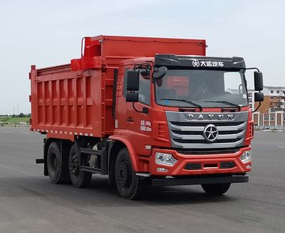 Dayun  DYQ3246D6CC Dump truck