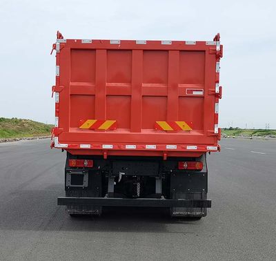 Dayun  DYQ3246D6CC Dump truck