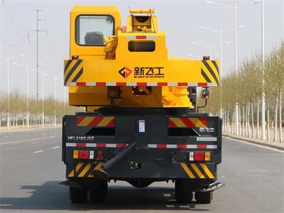 Xinfei Gongpai Automobile HFL5182JQZ Car crane