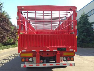 Juntong  JF9407CCYEK Gantry transport semi-trailer