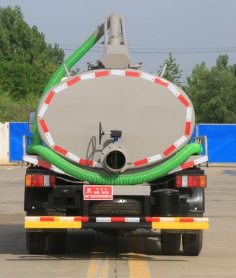 Kaili Feng  KLF5070GXEJ6 Septic suction truck