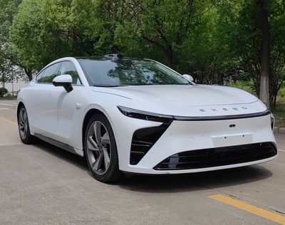 Xingtu  SQR7000BEVE032 Pure electric sedan