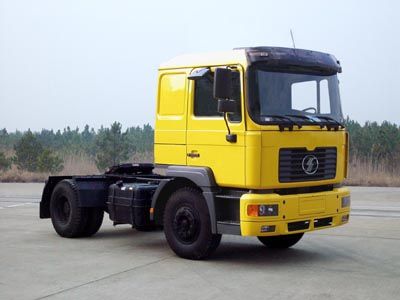 Shaanxi Automobile SX4192KN351C Tractor