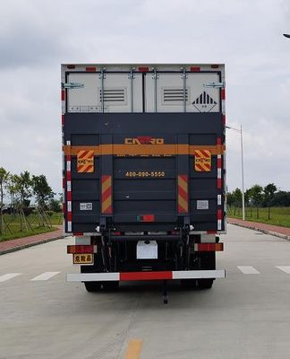 Hino  YC5180XZWFH8JP6 Miscellaneous dangerous goods box transport vehicle