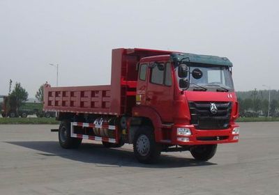 Haohan  ZZ3165K4813C1 Dump truck