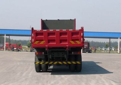 Haohan  ZZ3165K4813C1 Dump truck