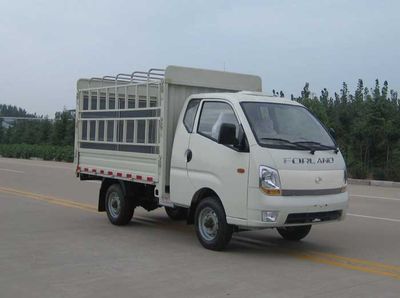 Foton  BJ5036CCYP Grate type transport vehicle