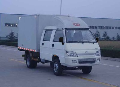 Foton  BJ5042XXYX8 Box transport vehicle