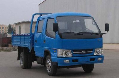 Jiefang Automobile CA3030K7L1RE4 Dump truck