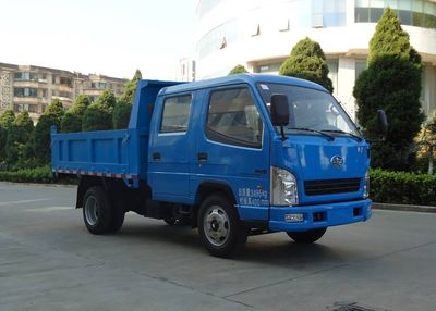 Jiefang Automobile CA3030K7L1RE4 Dump truck