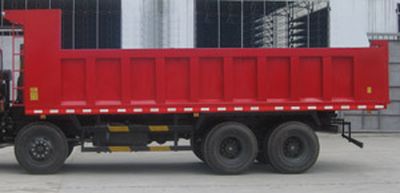 Geqi  CGQ3318VB3GB Dump truck