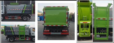 Cheng Liwei  CLW5030TCA6SL Kitchen waste truck