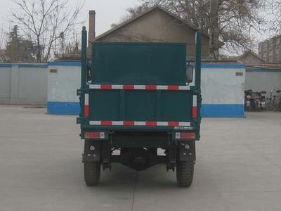 Jubao  JBC2510CD Self dumping low-speed truck