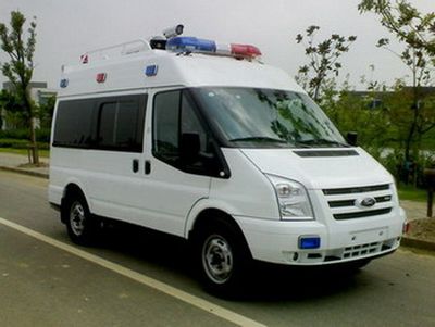 Shentan  JYG5036XKC Traffic survey vehicle