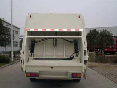 Qingte  QDT5250ZYSA Compressed garbage truck