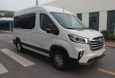 Datong  SH5042XSWH2DB Business vehicle