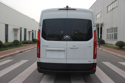 Datong  SH5042XSWH2DB Business vehicle