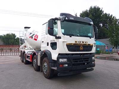 Yate Heavy Industries TZ5317GJBTXDFH Concrete mixing transport vehicle