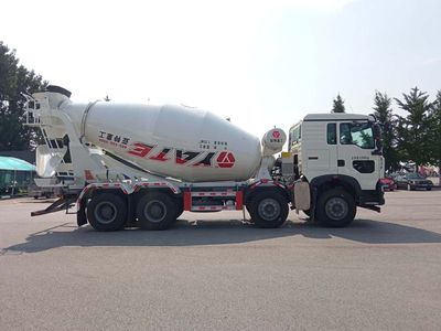 Yate Heavy Industries TZ5317GJBTXDFH Concrete mixing transport vehicle