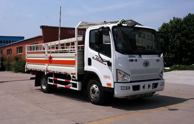 Chunxing  ZZT5046TQP6 Gas cylinder transport vehicle