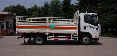 Chunxing  ZZT5046TQP6 Gas cylinder transport vehicle