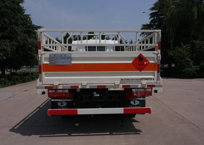 Chunxing  ZZT5046TQP6 Gas cylinder transport vehicle