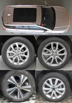 Haval CC6461UM60 multi-purpose vehicle 