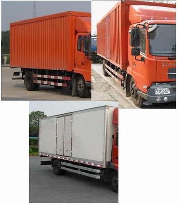 Dongfeng  DFL5160XXYB4 Box transport vehicle