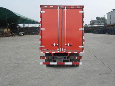 Dongfeng  DFL5160XXYB4 Box transport vehicle