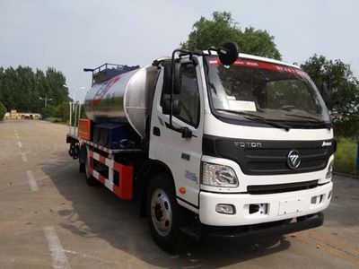 Eurasian  EA5121GLQF6 Asphalt distributor truck