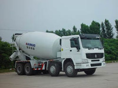 Hainuo HNJ5310GJBConcrete mixing transport vehicle