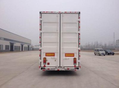 Hualu Yexing brand automobiles HYX9200TCL Vehicle transport semi-trailer