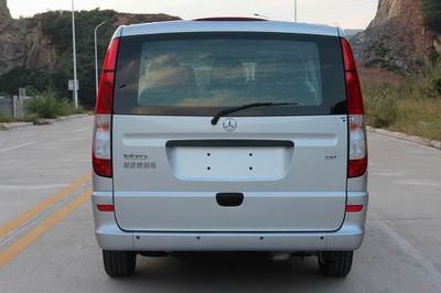 Juntian  JKF5033XSW Business vehicle