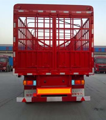 Junqiang  JQ9406CCY Gantry transport semi-trailer