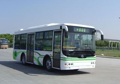 Shenlong brand automobileSLK6775UF5GCity buses