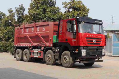 Xingshi  SLS5310TSGH5 Fracturing sand tank truck